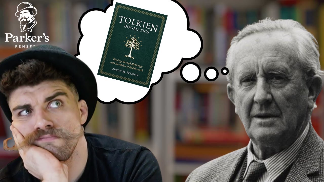 What did J.R.R. Tolkien Believe About God? | w/Dr. Austin Freeman - ep. 212