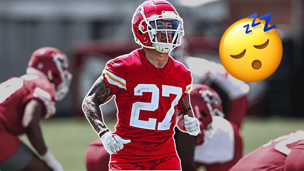 Camp Sleeper | Kansas City Chiefs Camp Day 8 Highlights