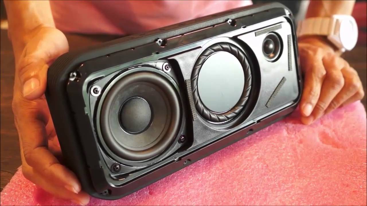 รีวิว ลำโพง Divoom Voombox Party Gen2 นี่คือ ลำโพงบลูทูธตัวท็อปสุด!!! ในราคาไม่เกิน 3000 บ.