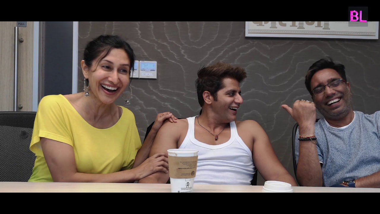 Karanvir Bohra reveals how he wooed Teejay Sidhu despite her saying no
