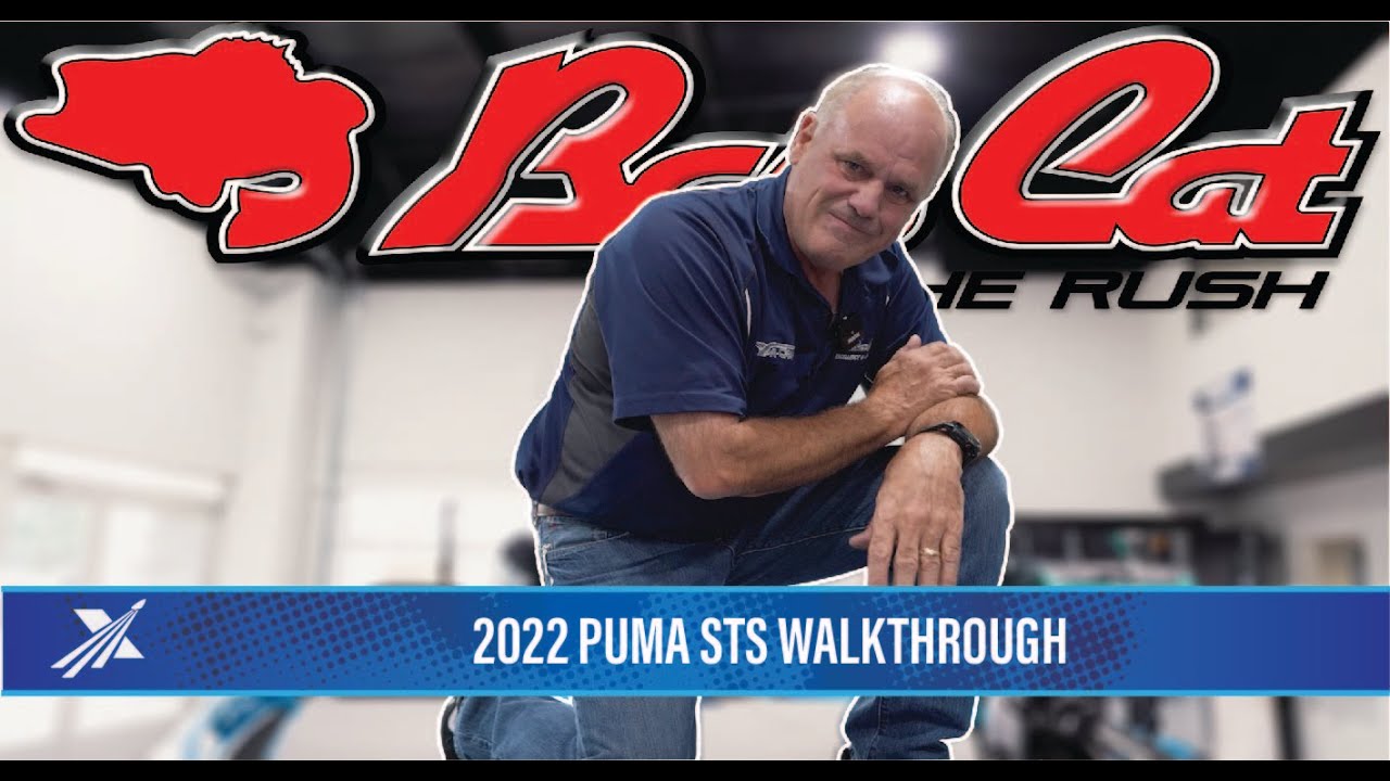 2022 Puma STS Walkthrough