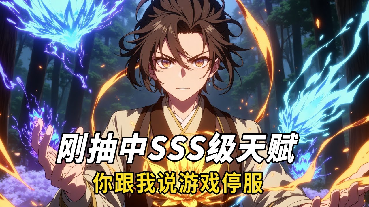 SSS 天賦「神來之手」有多強？抓身法、抓防具，連轉職卷軸都能直接抓！神武世界妖魔橫行，他卻靠「神來之手」不做任務轉職，早來的一年太香了！#玄幻 #穿越 #无敌流 #爽文