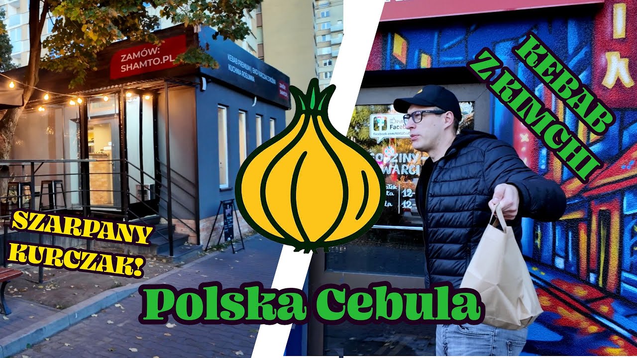 Polska cebula - Od Kimchi w Niku do Szarpanego Kurczaka w Shamto!