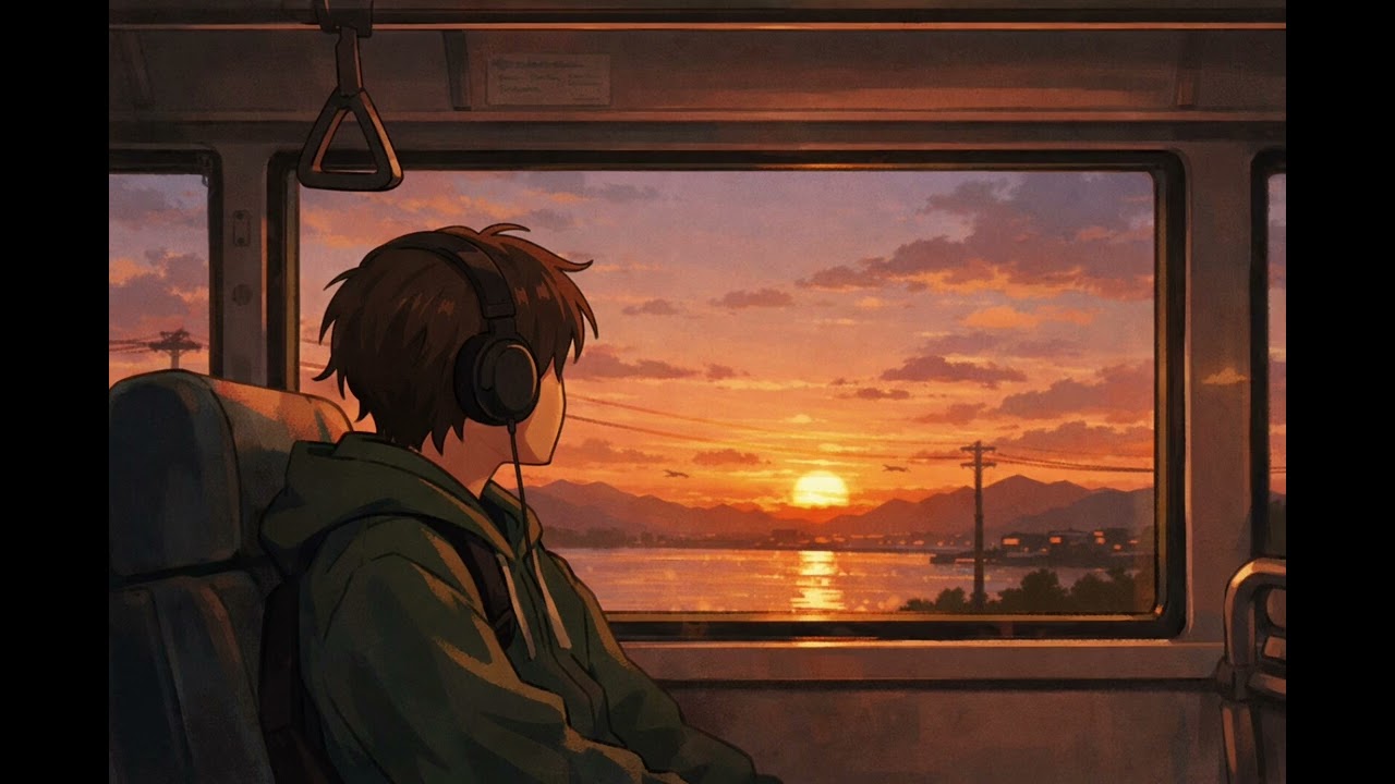 Lofi Music For Work,Study or Relax Too