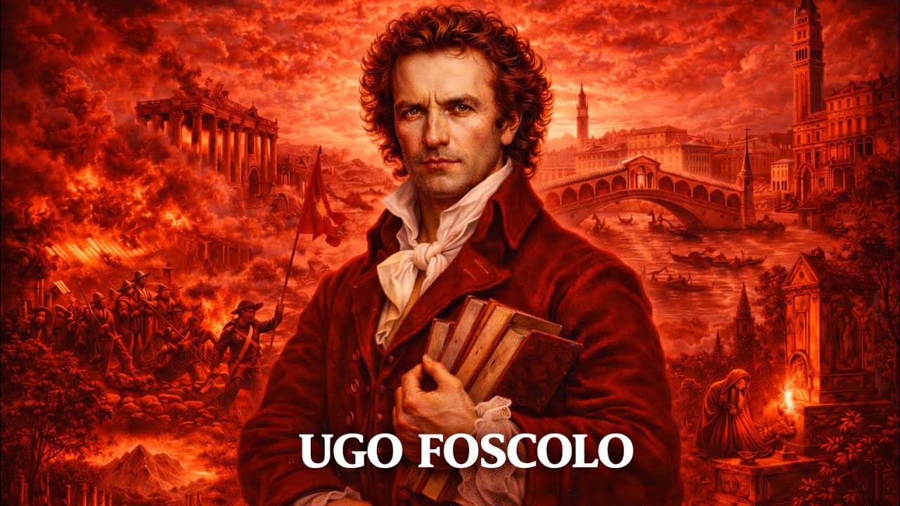 Riassuntone Ugo Foscolo