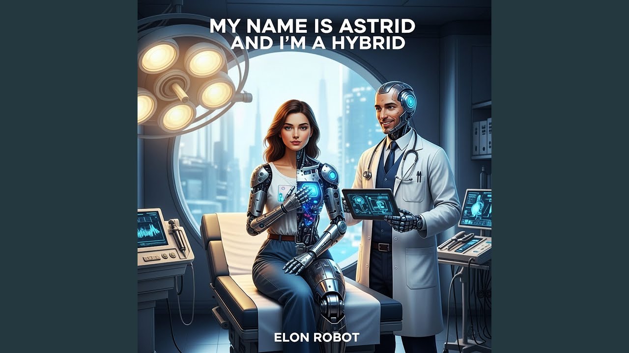 My Name Is Astrid and I'm a Hybrid
