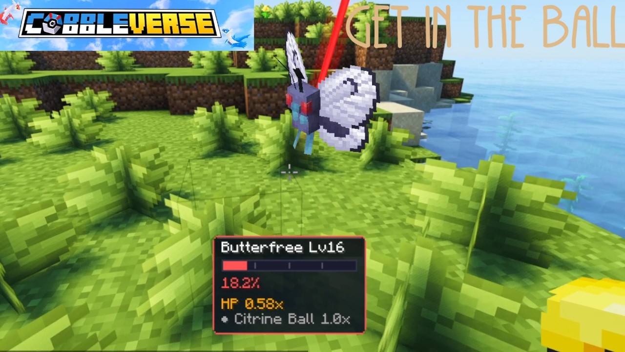 I`m coming Brock Cobbleverse Ep2