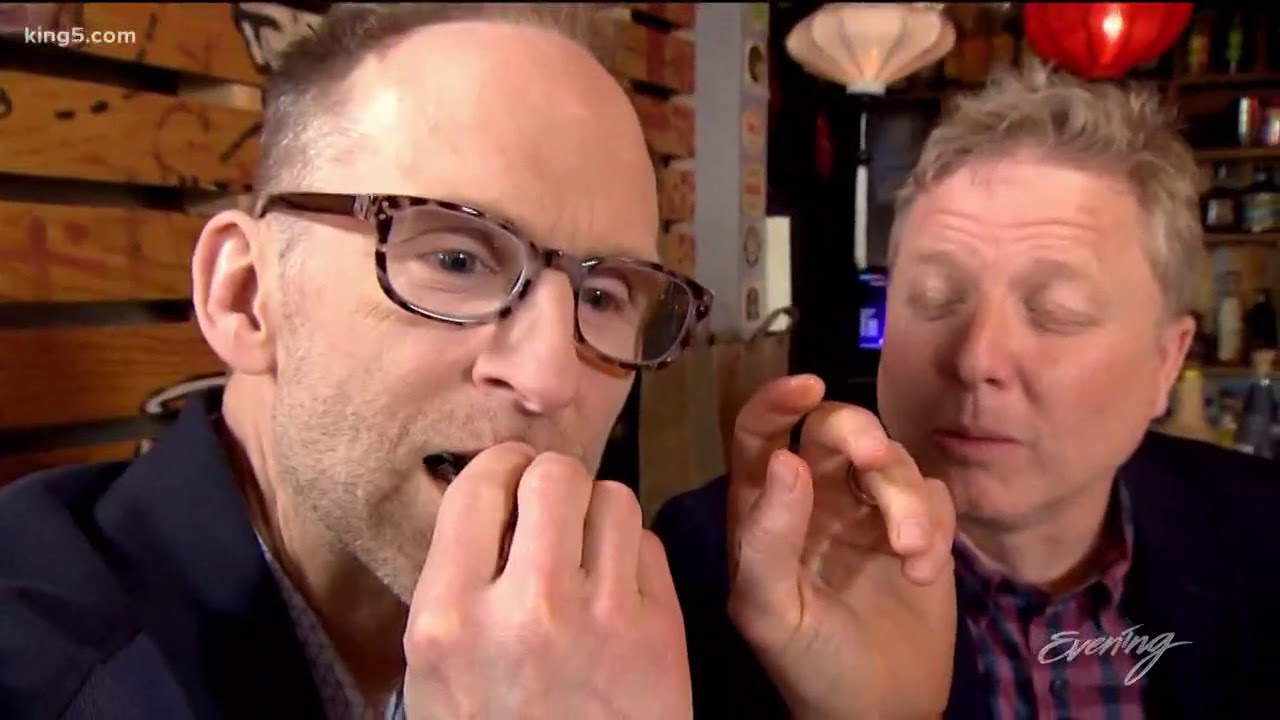 Nue on Capitol Hill has Seattle's most adventurous brunch menu - KING 5 Evening