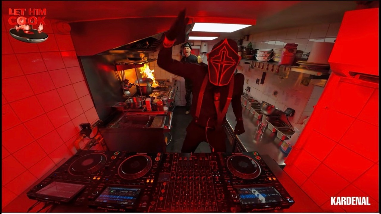 HARDTECHNO HELL'S KITCHEN | Kardenal