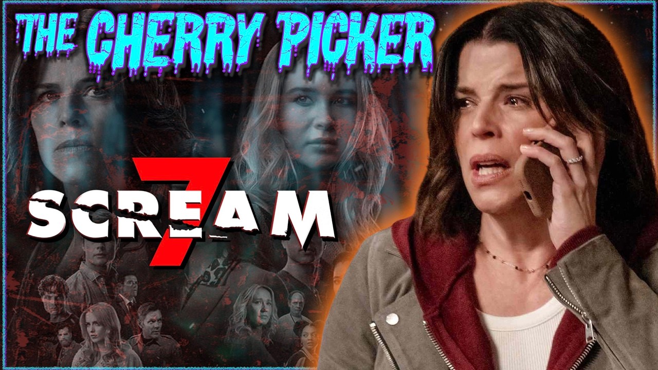 Scream 7 (2026) | THE CHERRY PICKER Episode 178