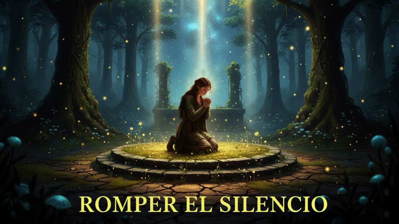 Romper el Silencio - Adoración de Liberación y Verdad (Video Oficial) - DJ.V Adoraciones