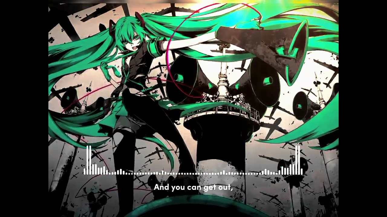 Nightcore - Confident