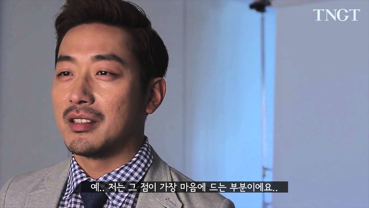 하정우 따라잡기 