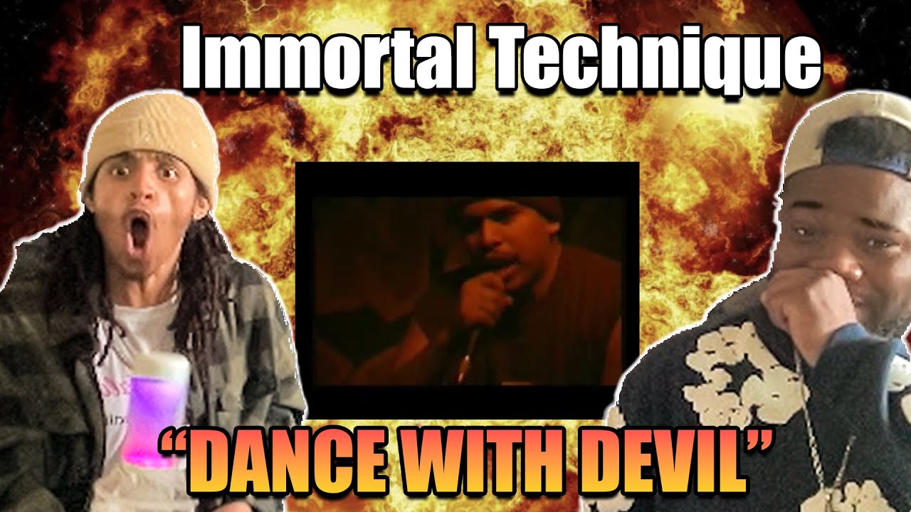This Song Broke Me… Dance With The Devil REACTION