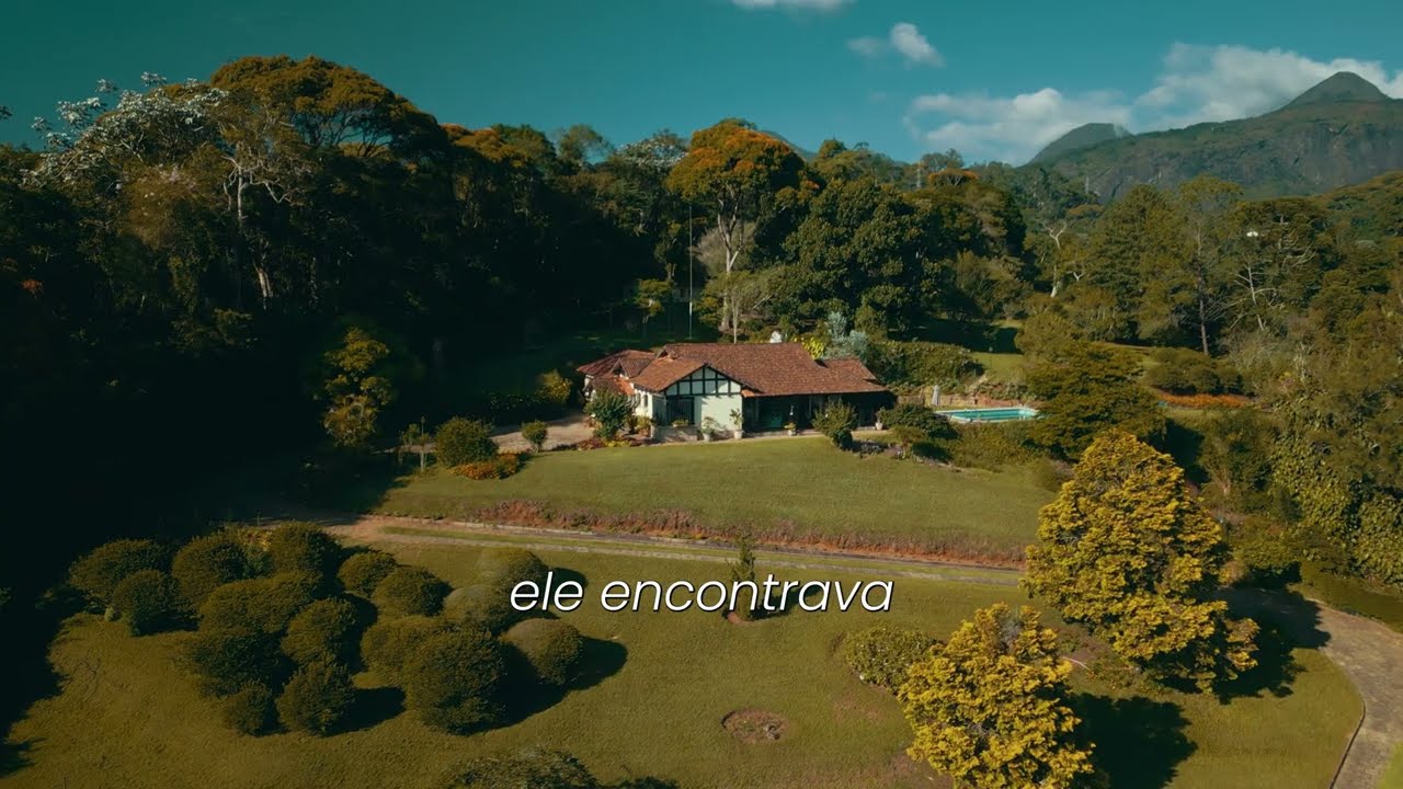 SÍTIO À VENDA EM TERESÓPOLIS