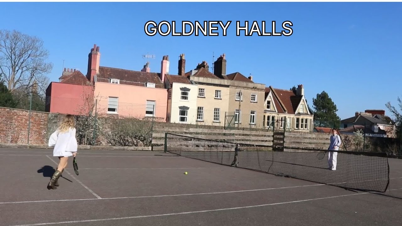 Bristol Accom's Uncovered with Oli & Bea: GOLDNEY HALL | UBTV