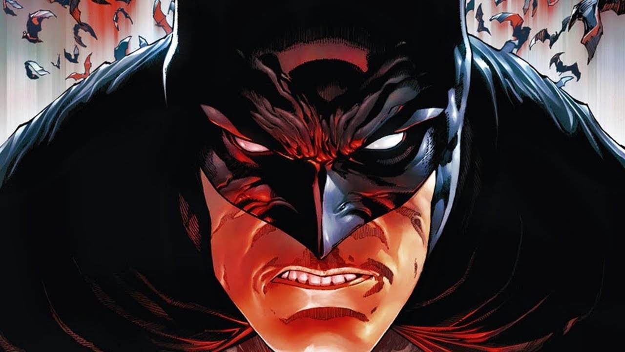 O TRÁGICO SUICÍDIO DO BATMAN | HISTÓRIA COMPLETA #APOLLOMECONTA