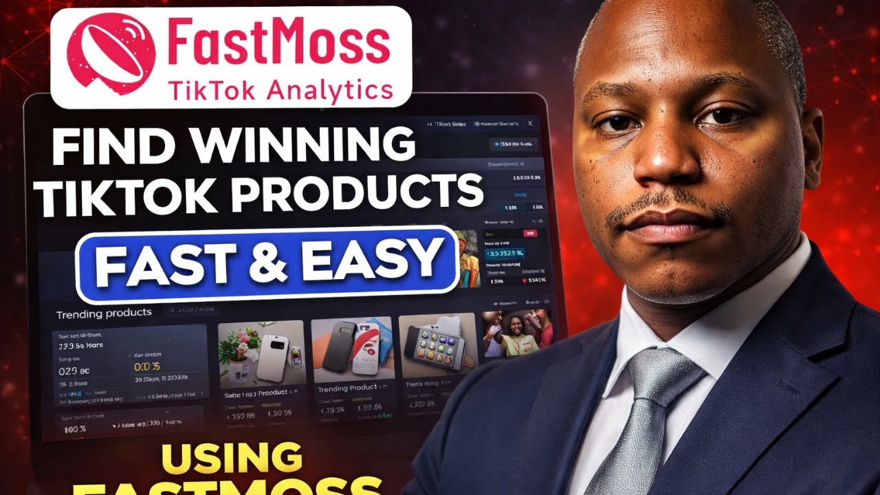 Как провести исследование товаров в магазине TikTok с помощью FastMoss Analytics (пошаговое руков...