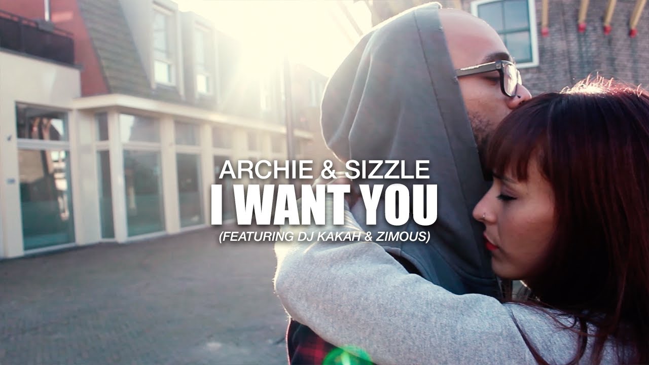 Archie & Sizzle - I Want You (ft  Zimous & DJ Kakah) [Albir Rojas & Sara Panero] (Visual Demo)