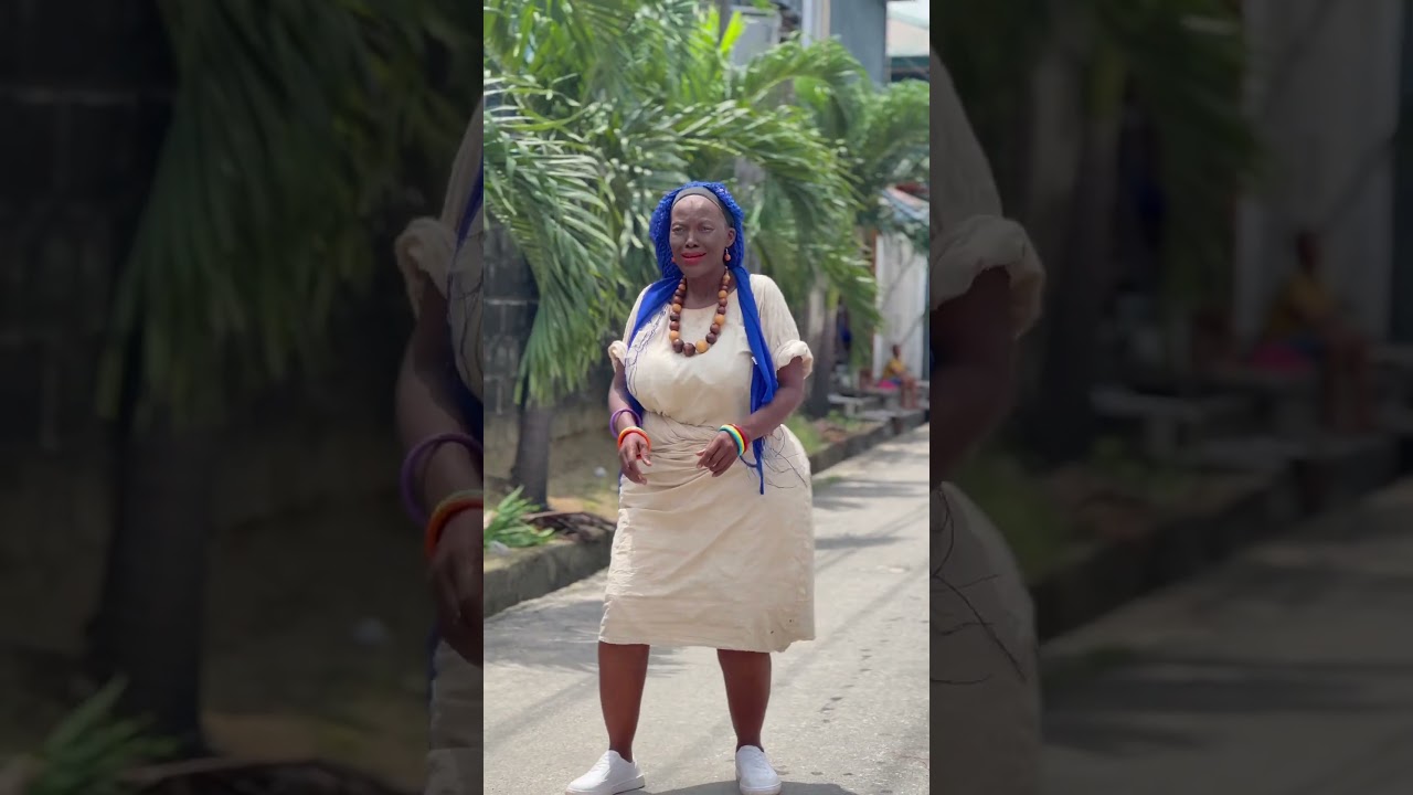 African dance is in the blood #music #africa #grandma #trending #viral #dance #shorts