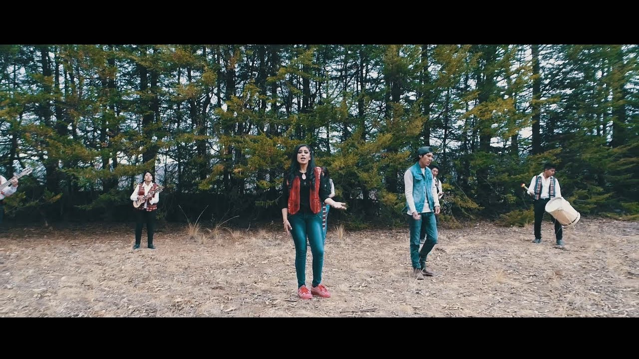 Elias Ayaviri - Cuando El Primer Amor Se Va (Oficial Video 4K )