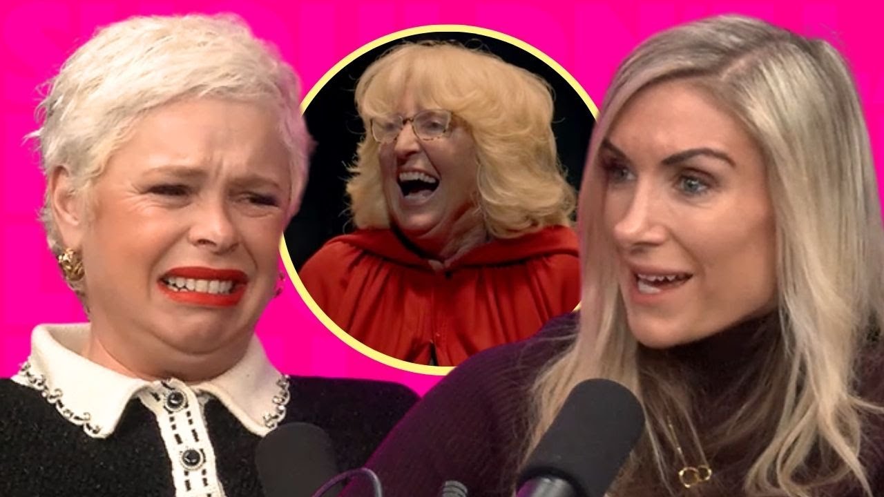 Traitors theories, dry January delusions & the internet's most unhinged video | Shouldn't Laugh But