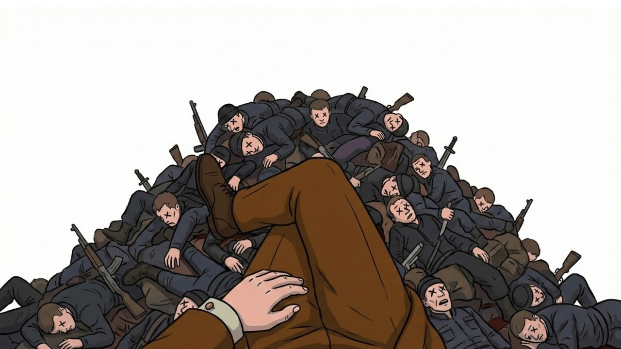 POV: You Are The Assassin King Trapped in a Time Loop (Part 2)