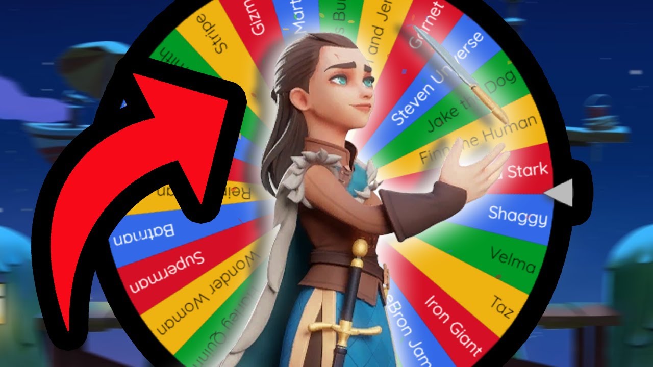 MultiVersus Spin The Wheel - Challenge a Pro Player.. (Bhandstv) (Patch 1.2.2 Gameplay)