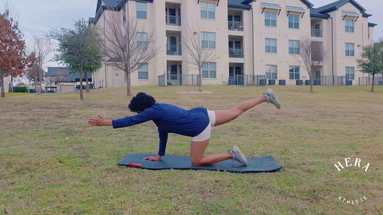 20 min Core Workout