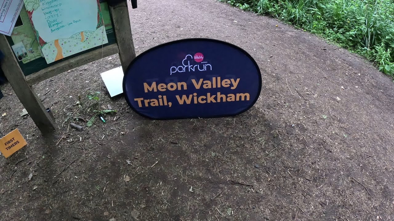 Meon Valley Parkrun #7 | 24th May 2025