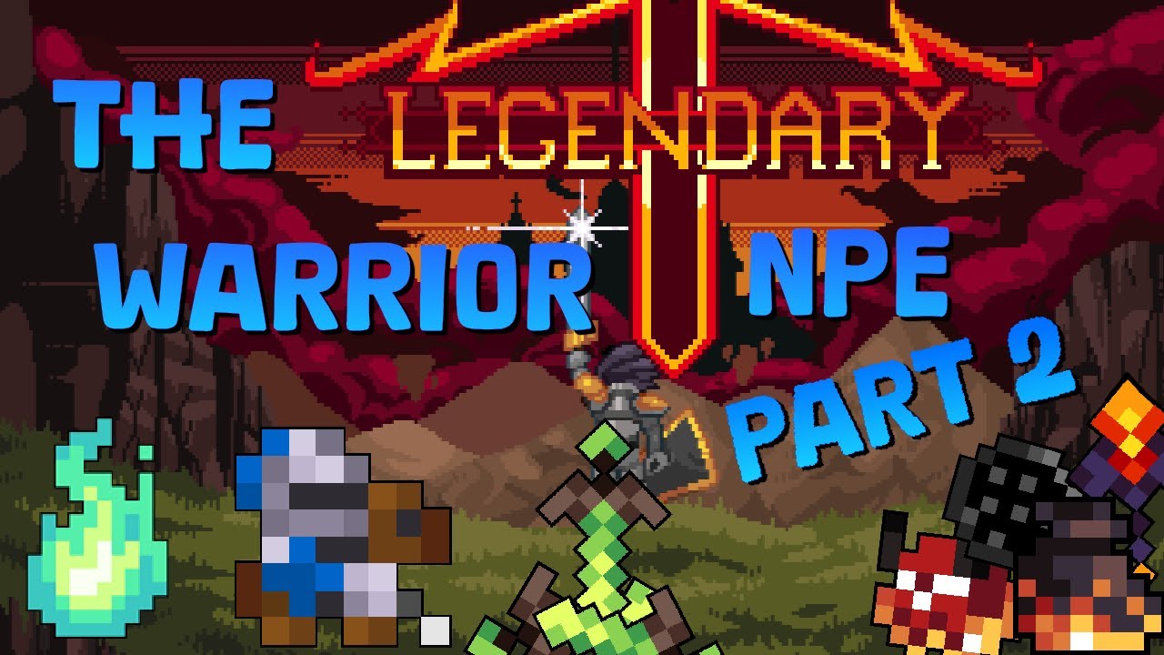Domain Of Magica Warrior NPE Part 2