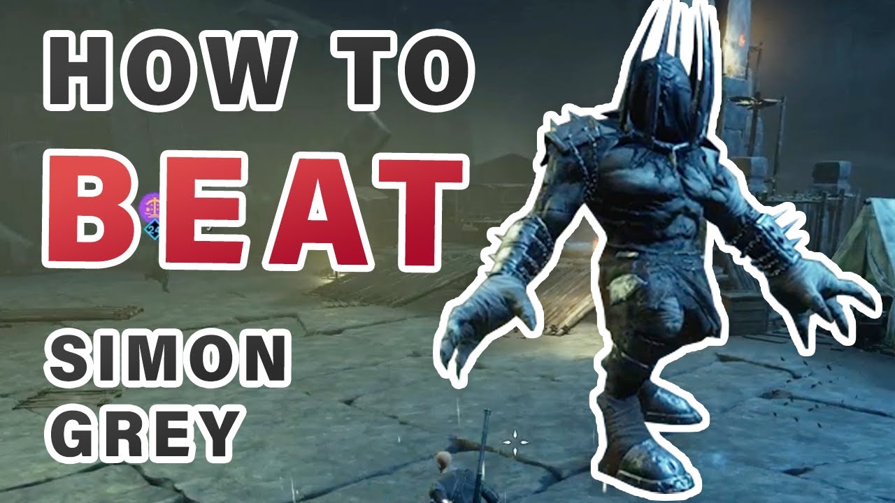 How to Beat SIMON Grey in Amrine Expedition ► New World