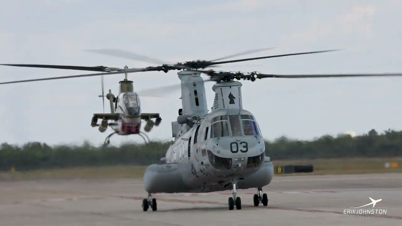 Wings Over Houston Airshow 2024