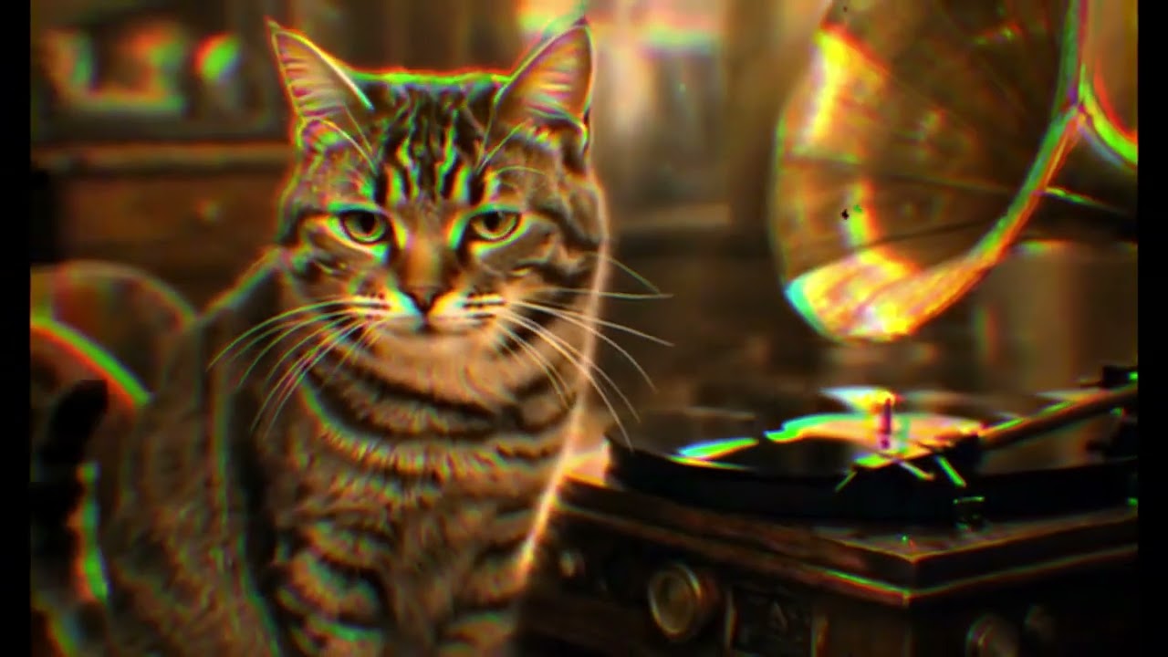 Música para el momento | Boleros para Relajarse y Ronronear 😺| Instrumentales Románticos [Con Gatos]