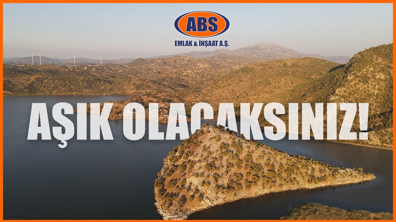 EN UYGUN FİYATLI SAKLI CENNET / BAFA GÖLÜNÜ HİÇ BÖYLE GÖRMEDİNİZ #bafa #zeytinlik