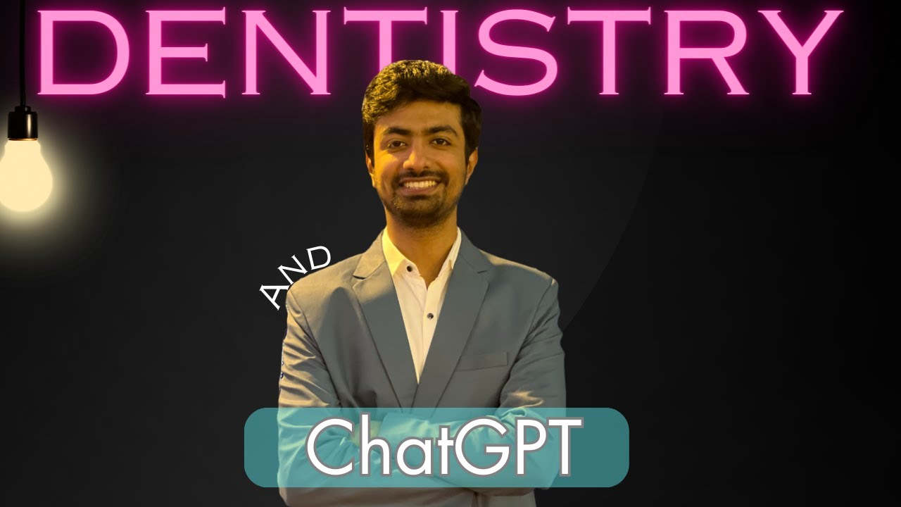 Chat GPT And Dentistry #neetmdspreparation