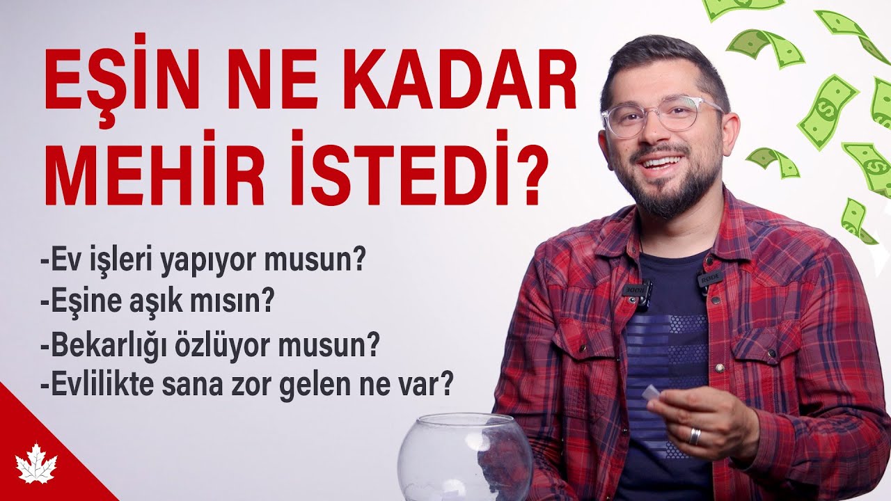 Eşin Ne Kadar Mehir İstedi?