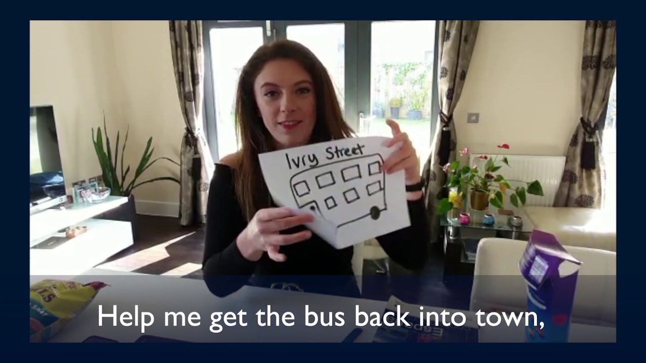 A reversioned Help!
