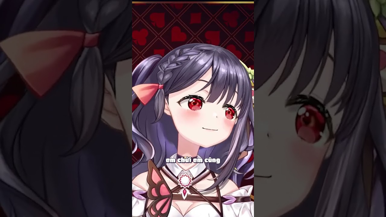 Linh Lan N&ocirc; Lệ Tư Bản #nijigen#kanekilan#vtuber