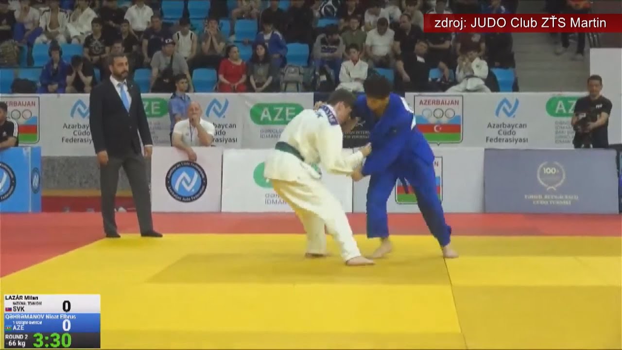 Martinskí džudisti valcovali tatami. Získali tituly majstrov Slovenska