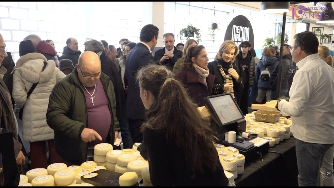 Feira do Queijo Serra da Estrela - Seia
