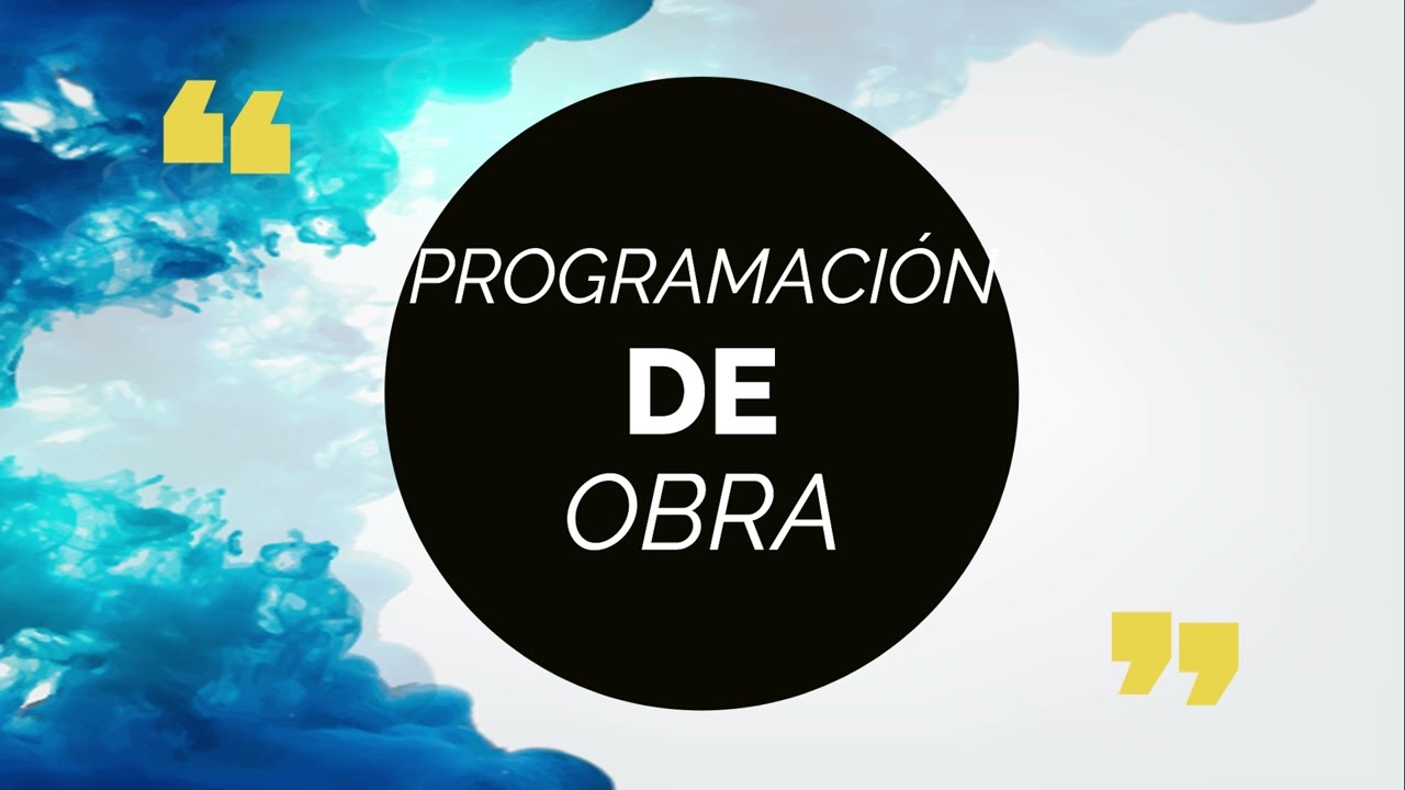 06-MÓDULO 4: CURSO APUS, PRESUPUESTOS Y PROGRAMACIÓN DE OBRAS CIVILES (INCLUYE CERTIFICACIÓN)