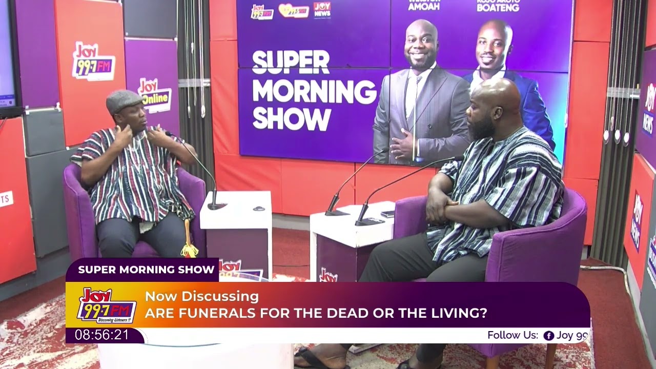 Funerals: Are they for the Dead or the Living?