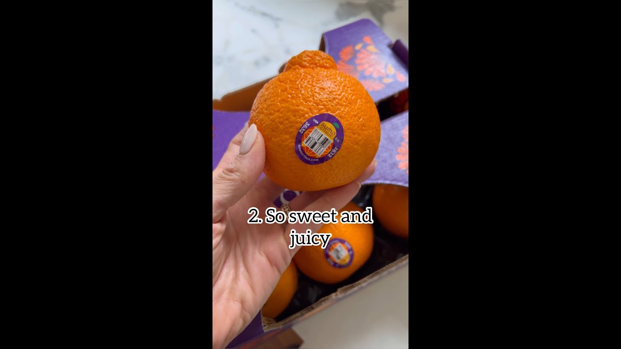 5 Things to LOVE About Sumo Citrus