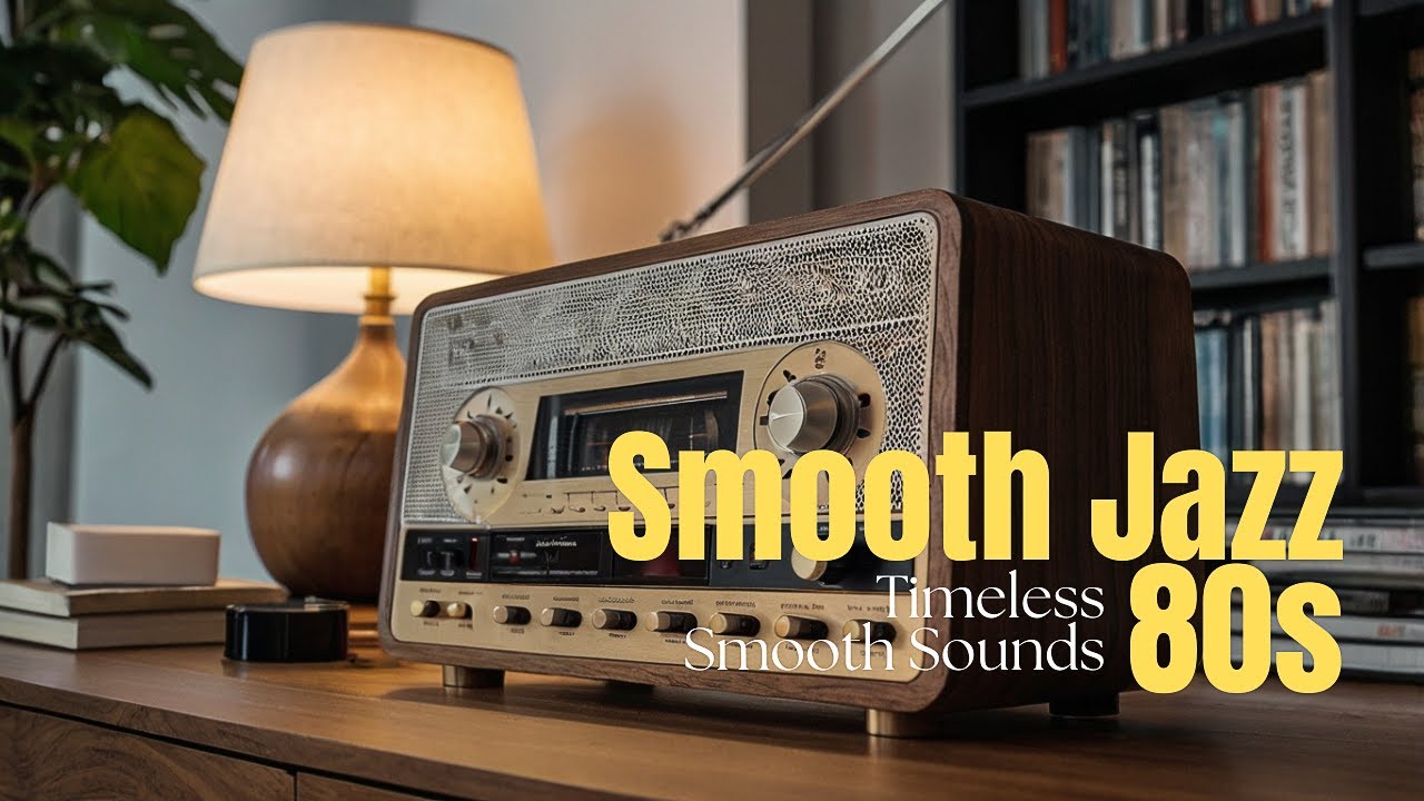 Smooth Jazz 80s: Timeless Vibes, Vol. 4