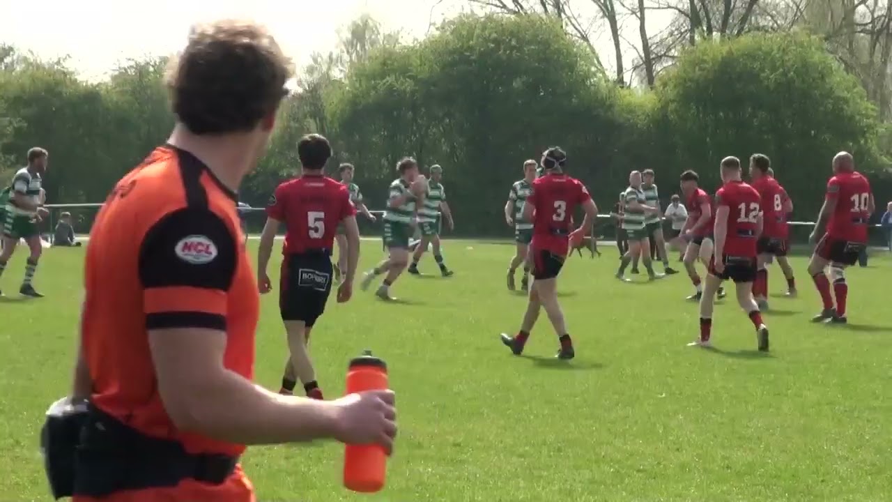 Hull Dockers v Normanton Knights 12/04/25