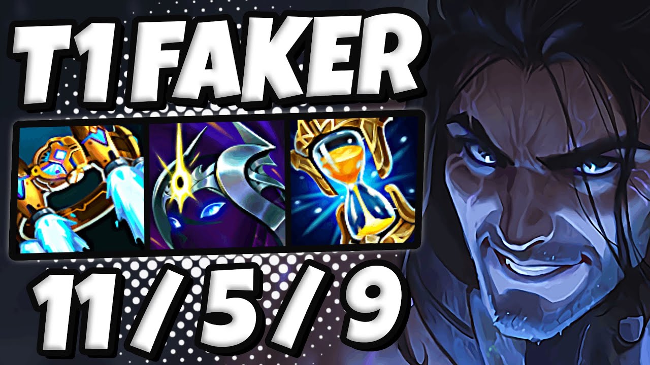 T1 Faker Sylas vs Cassiopeia [ MID ] Patch 14.20 Ranked EUW ✅