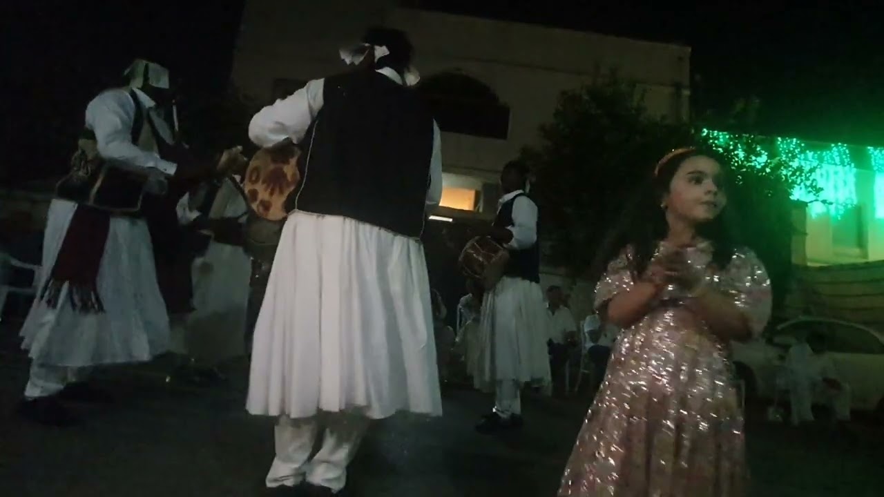 زكرة الرايس ناصر قيطون محفل صديقي الغالي يوسف دوغه