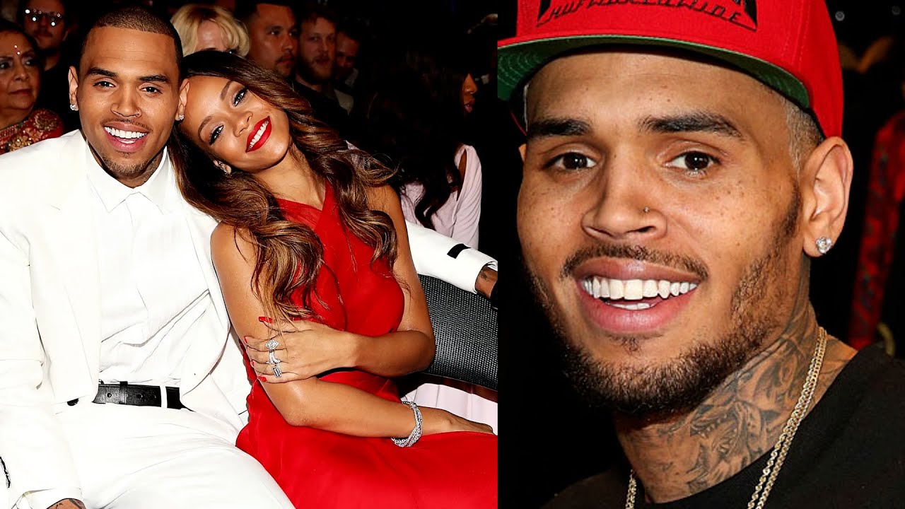 CHRIS BROWN: UBUZiMA YABAYEHO, YARI APFUYE HABURA GATO, RIHANNA,ABAGORE BABYARANYE…AMATEKA YABO!