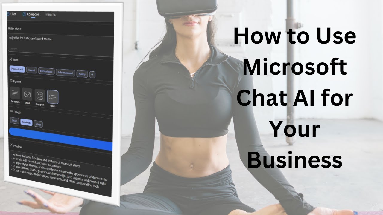 Meet Microsoft Bing chat AI: your personal assistant for online queries